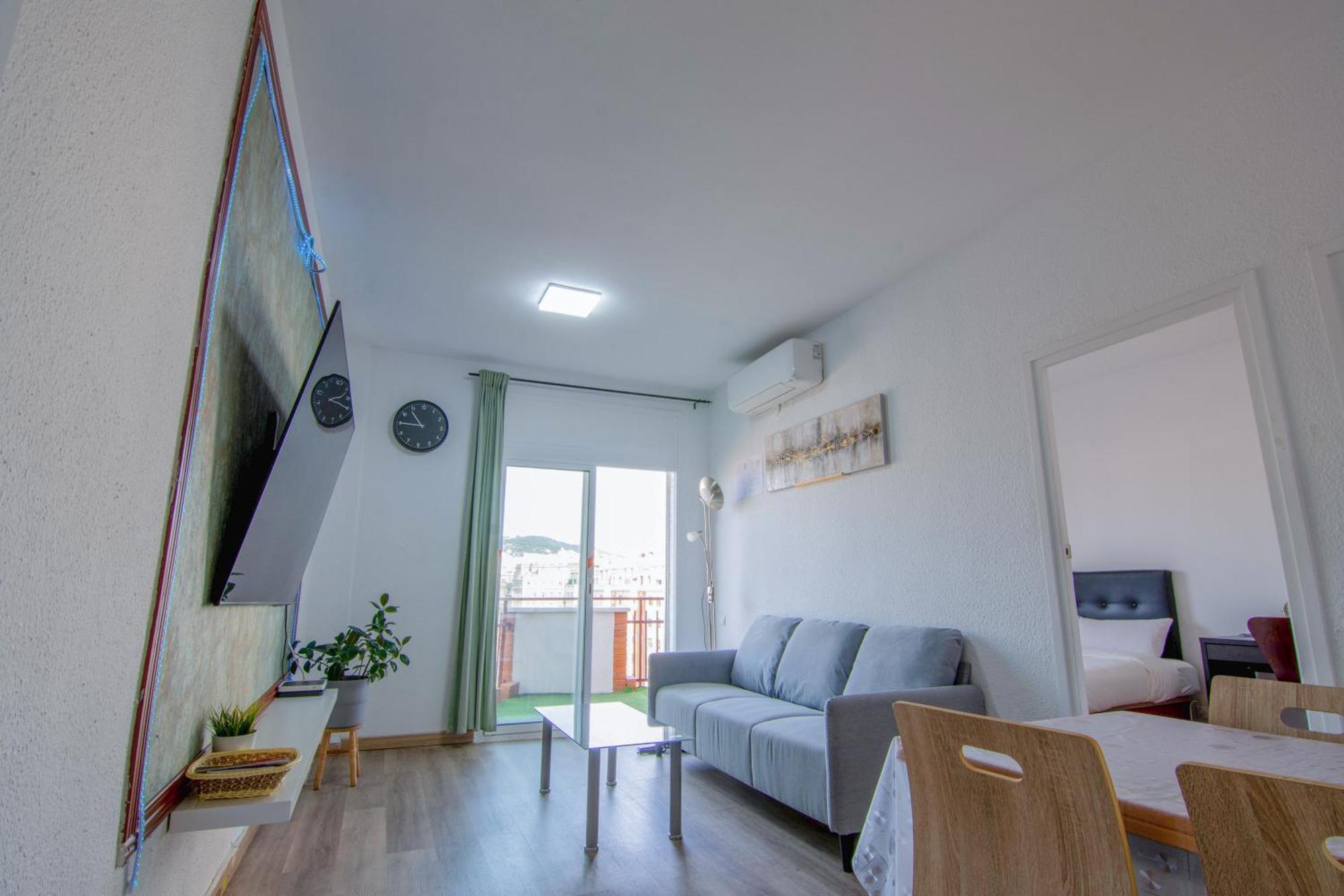 Apartament Sagrada Familia برشلونة المظهر الخارجي الصورة