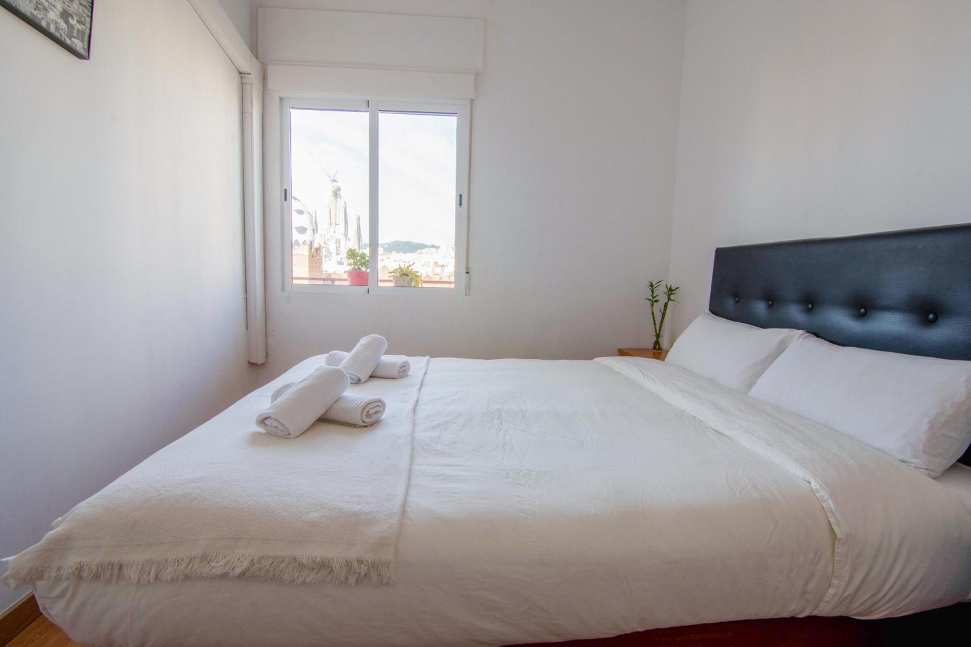 Apartament Sagrada Familia برشلونة المظهر الخارجي الصورة