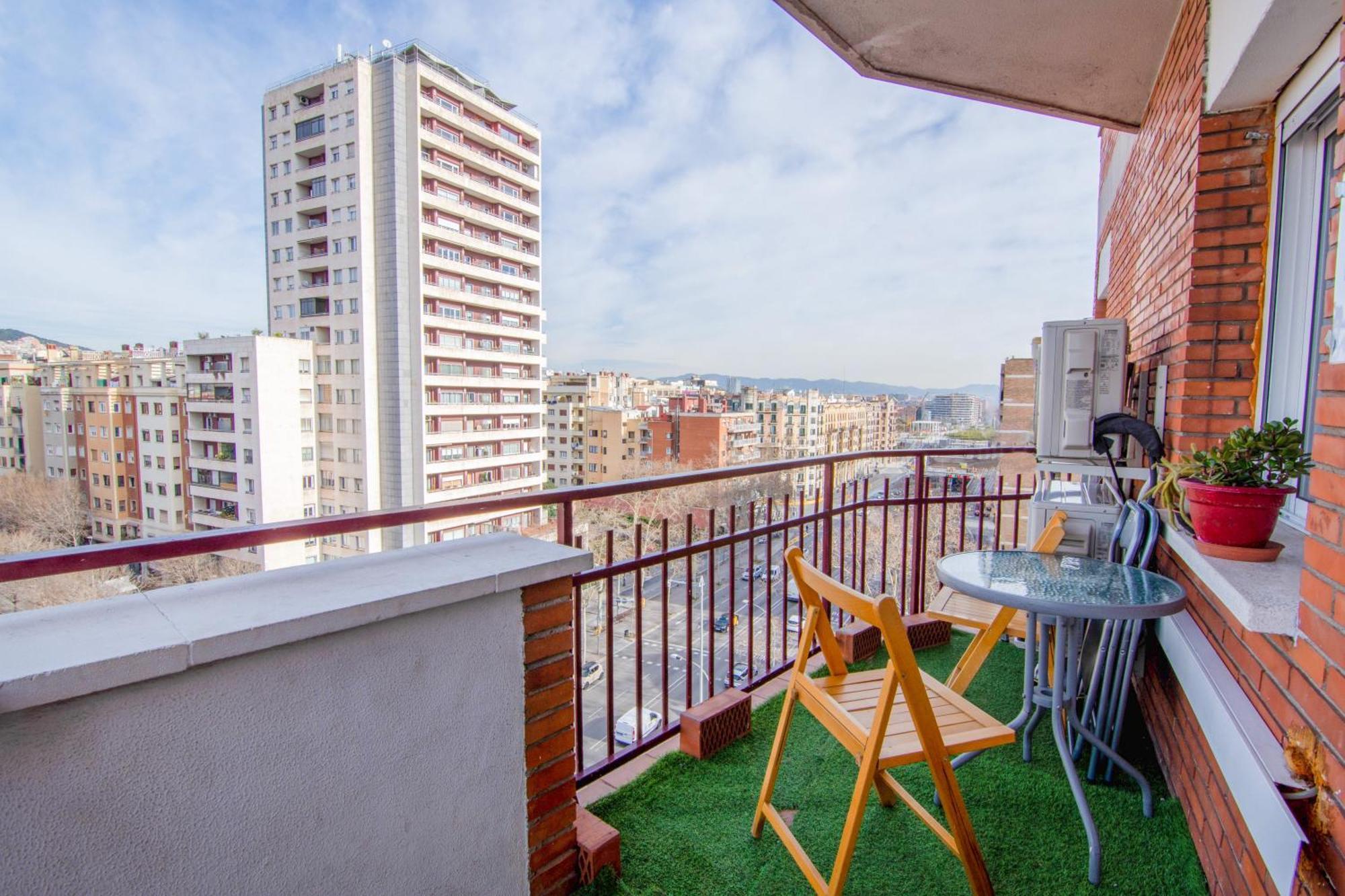 Apartament Sagrada Familia برشلونة المظهر الخارجي الصورة