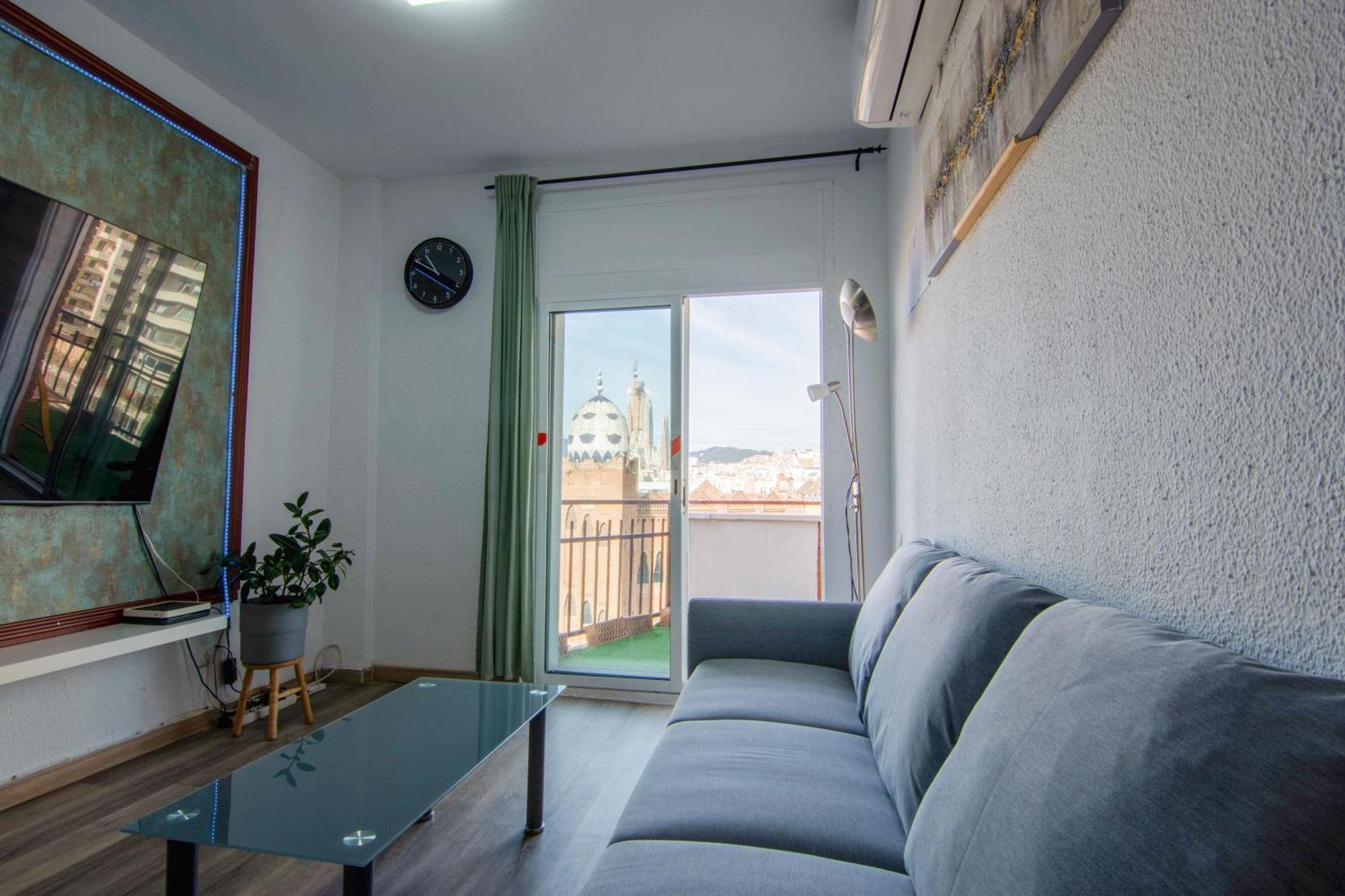 Apartament Sagrada Familia برشلونة المظهر الخارجي الصورة