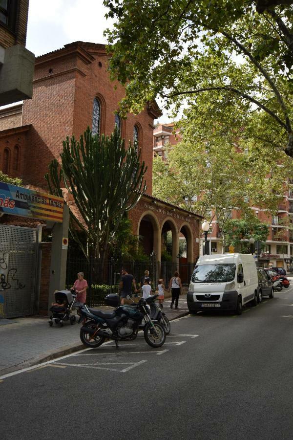Apartament Sagrada Familia برشلونة المظهر الخارجي الصورة